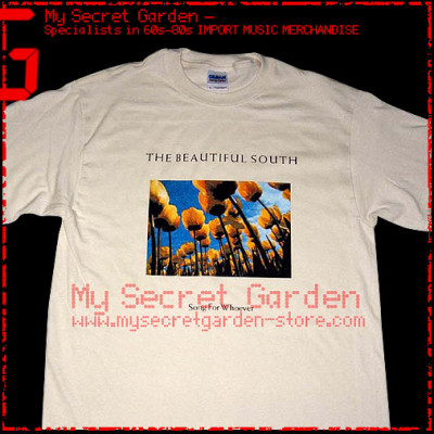 The Beautiful South - Song For Whoever T Shirt 